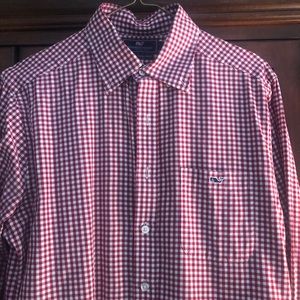 Vineyard Vines Button Down
